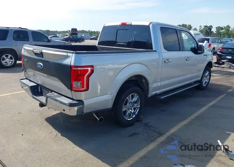 2017 Ford F-150 Xlt z USA, uszkodzony, nr VIN 1FTEW1CP8HKD38782
